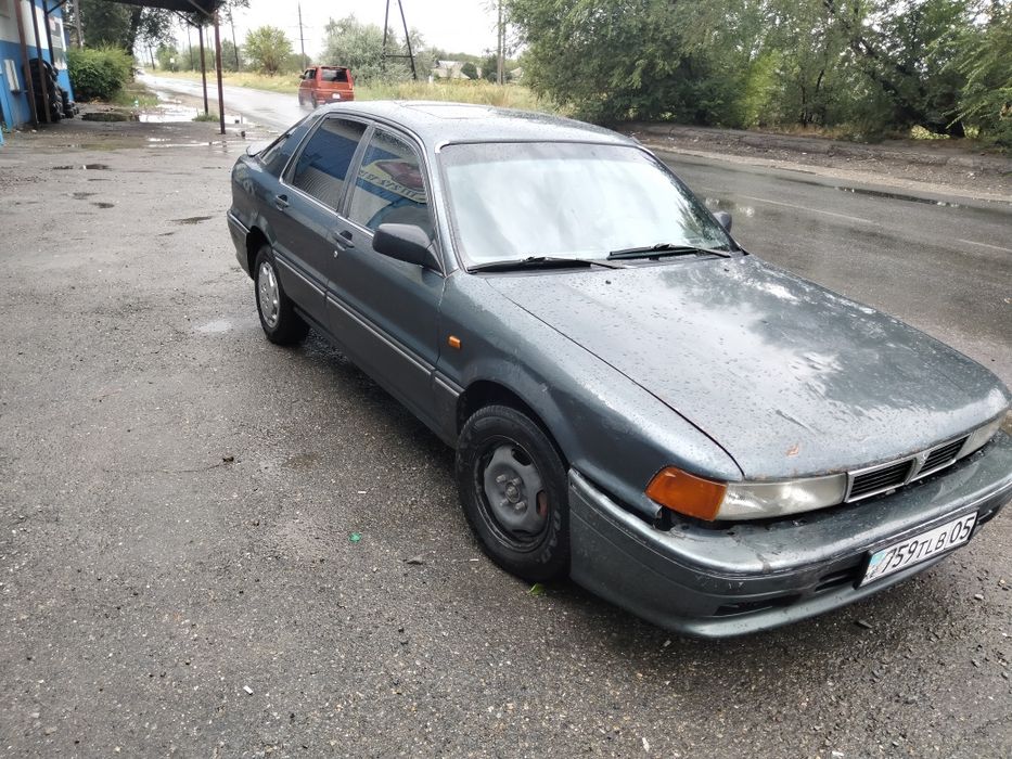 Продам Митсубиси галант