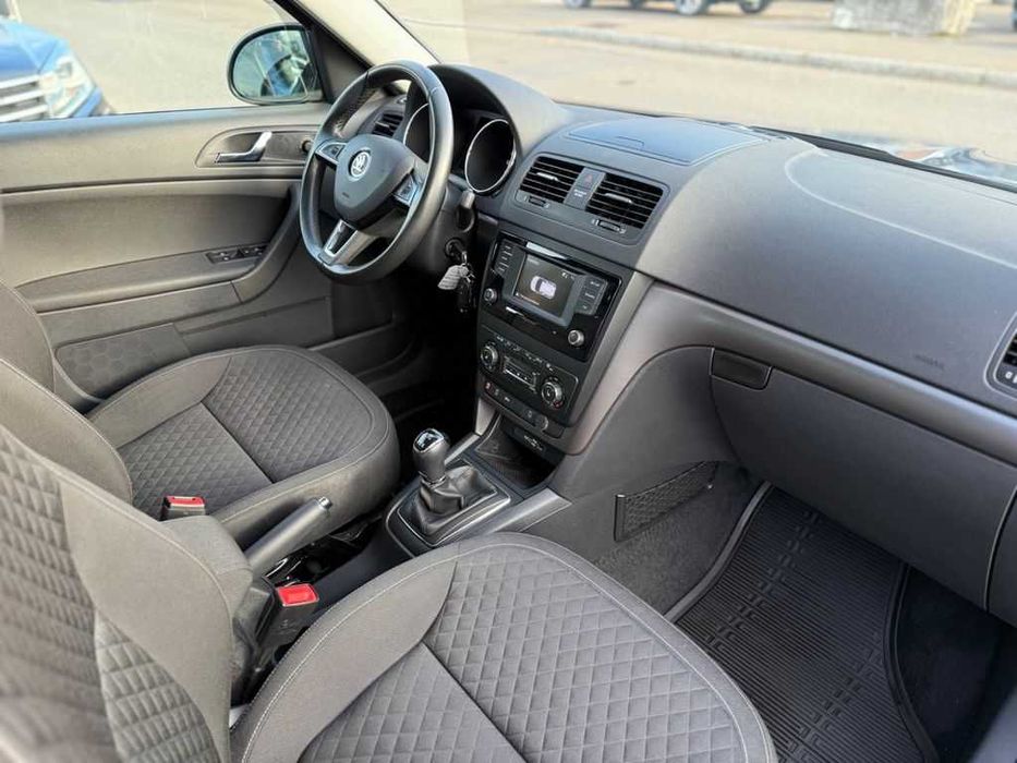 Skoda Yeti 2.0 diesel, 4x4 DSG - Big Foot - 2017 -09-  inmatr. ro