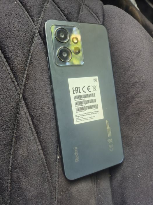 Xiaomi note 12 256gb