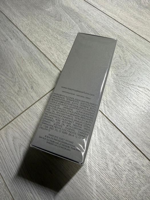 Parfum Issey Miyake Le Sel d'Issey 100ml