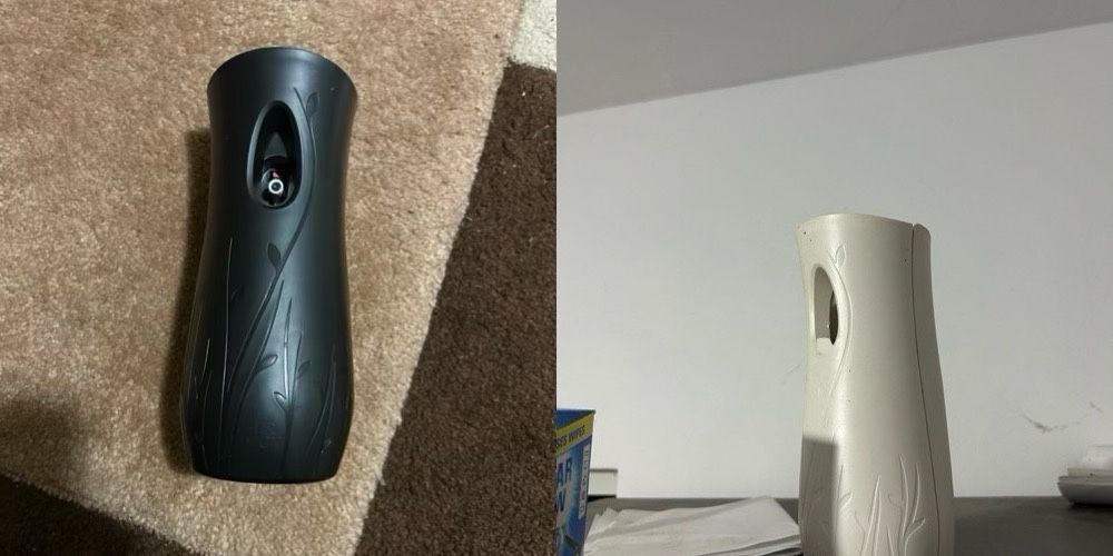 Aparat odorizant de camera Air Wick