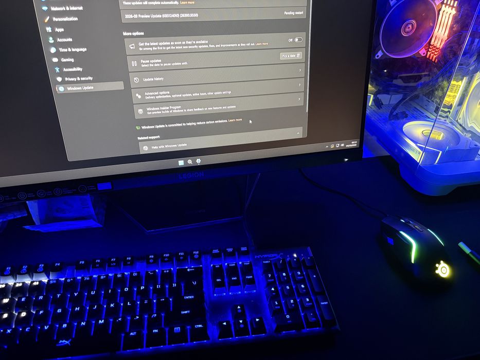 Pc gaming complet