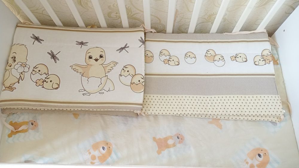 Продается детская кроватка