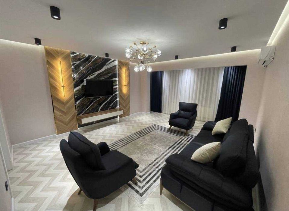МЕГА ПЛАНЕТ 3 комнат Рядом 11-квартал ЖК COMFORT HOUSE Аренда Квартира