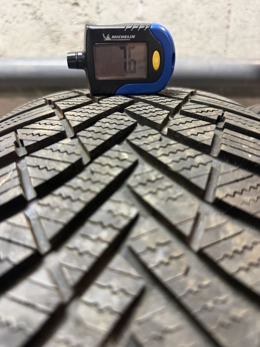 225/55/17 Hankook 2бр дот22