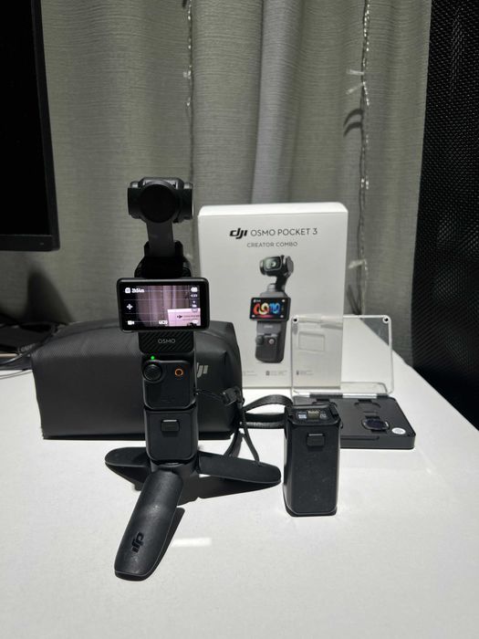 Dji osmo pocket 3 Creator Combo