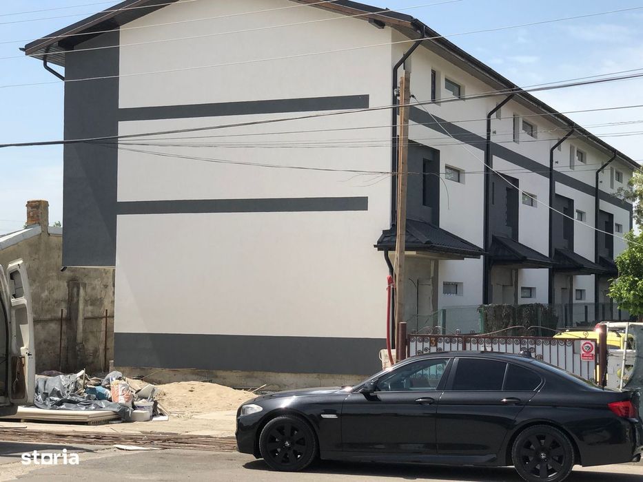 Proiect nou pozitie foarte buna. P+1+M. 5 cam