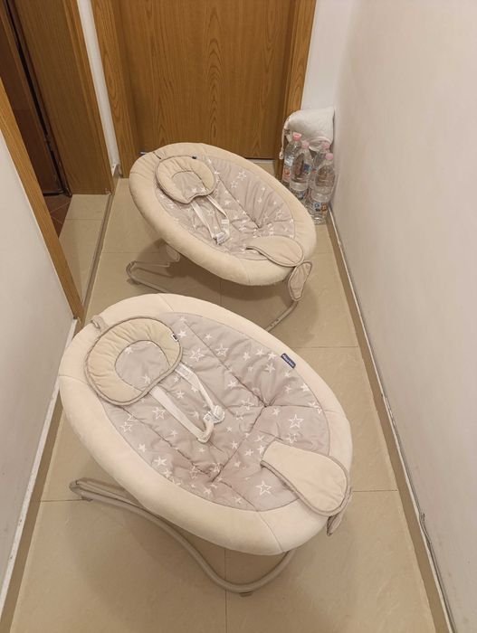 Луксозни шезлонги Kikka boo