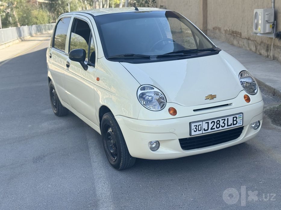 Matiz mx 2011 yil