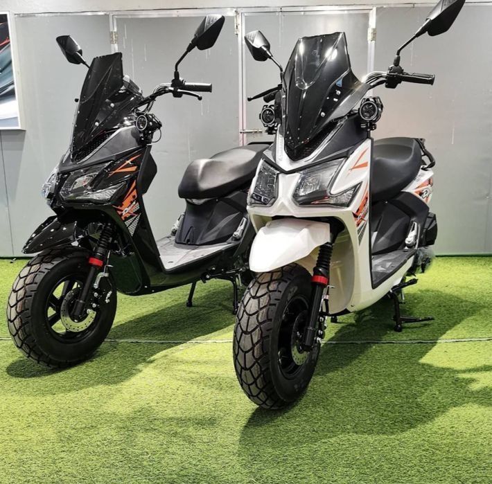 Арендага мопедтер