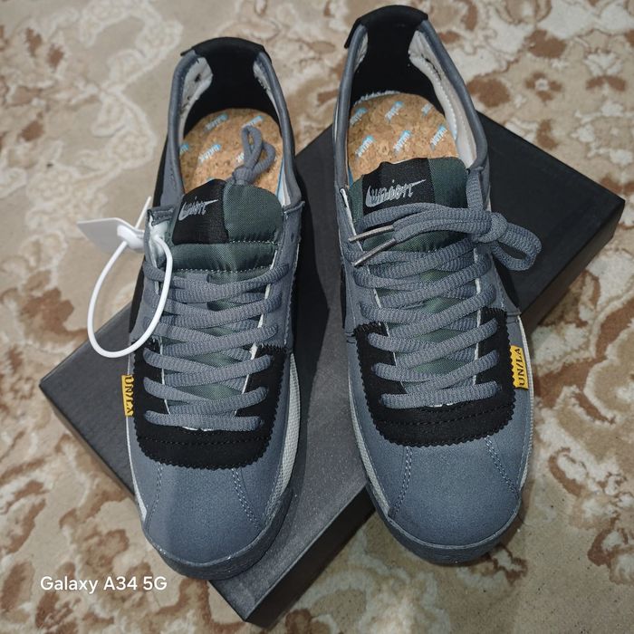 Кроссовки в LUX качестве