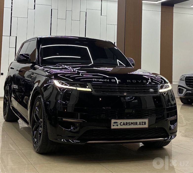 Range Rover Sporr P360