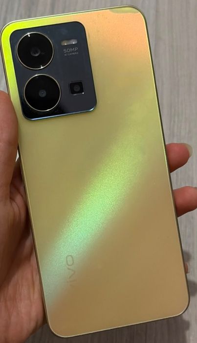 Vivo y 35 сатылады