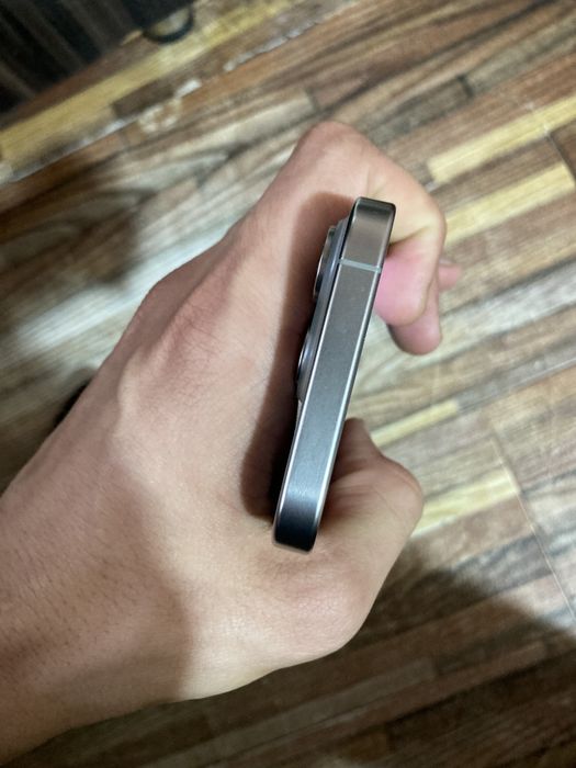 Iphone 15 pro 256gb LLa kar dok