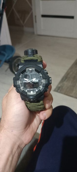 Это тактические часы Exponi