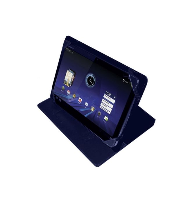 Кожен калъф за таблет honor 8 Blue Universal 11,5, Син
