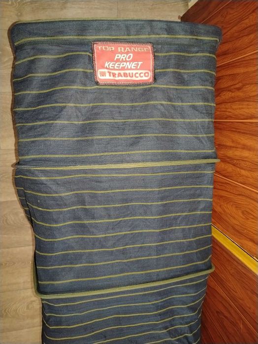 Макари Vegа, въдици Стандарт 270, живарник Trabucco