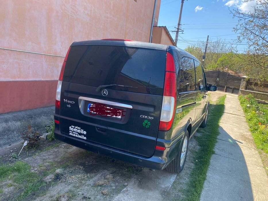 Vând Mercedes Benz