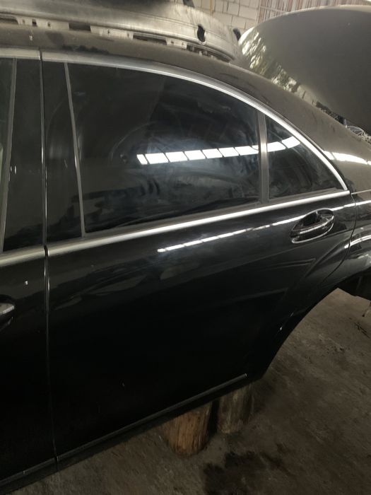 Usa Mercedes s-class w221 fata/spate variata scurta IMPECABILA!