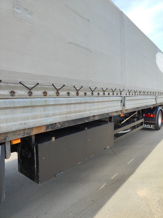 DAF 105 тягач 2011 года
