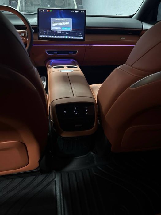 Deepal S 07 2025 ресталинг 3 г гарантии