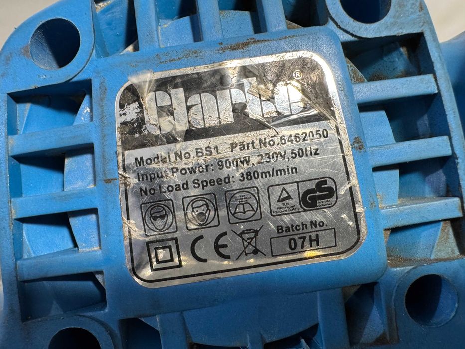 Лентов шлайф - Clarke 900W