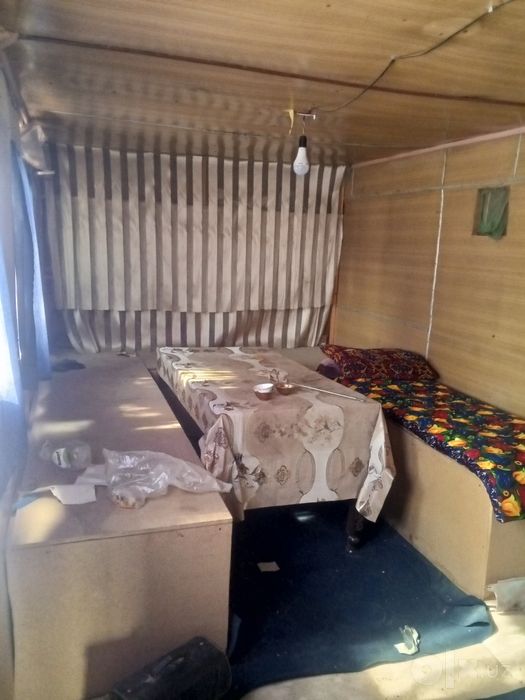 Vagoncha sotiladi 7x2.50 jixozlari bn birga