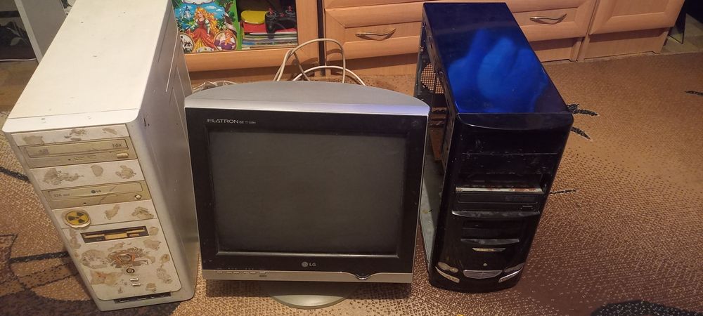 Компьютер ,настольный