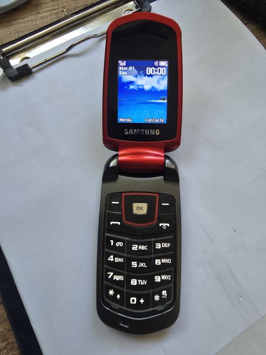 Telefon Colectie: Samsung E2210B