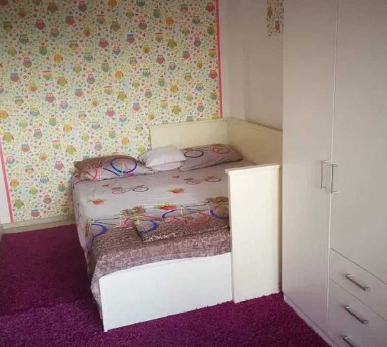 Дава се под наем Тристаен апартамент в Пловдив, Мараша - 90 кв.м за 326.4 € - Снимка #2