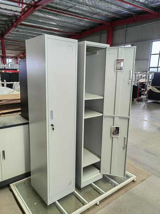 шкафы с раздельными ячейками для спорт залов и цехов\bo'limli shkaflar