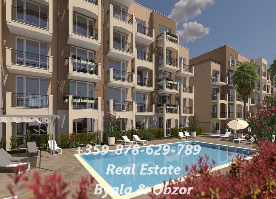 Продава се Двустаен апартамент в Бяла - 56 кв.м за 708 €/кв.м - Снимка #1