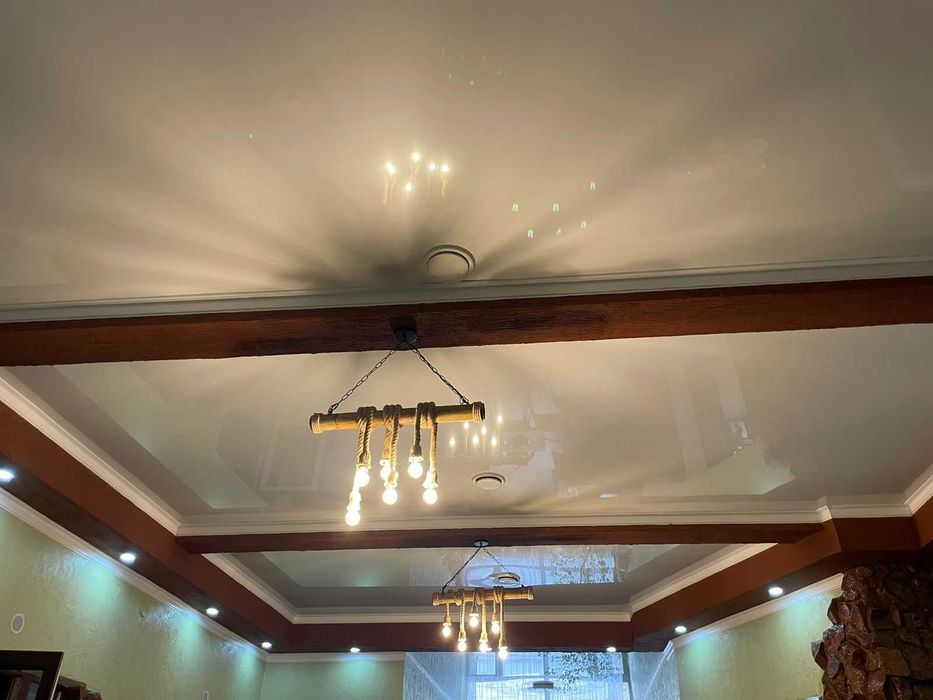 Натяжные потолки Шымкент