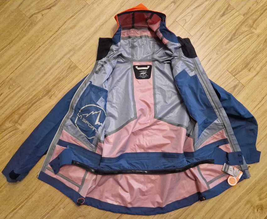 Geaca dama, munte, tura LA SPORTIVA 45K waterproof,  salewa,mammut,ski