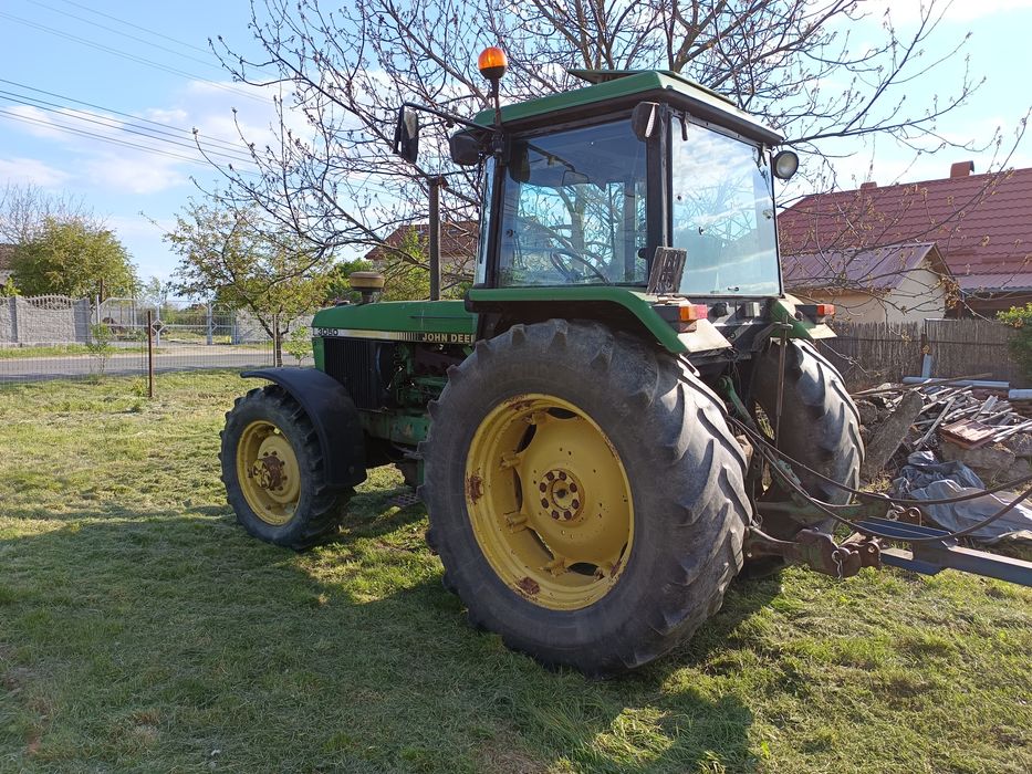 Tractor John Deere 3050