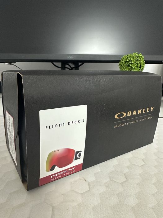 Ochelari schi Oakley Flight Deck L