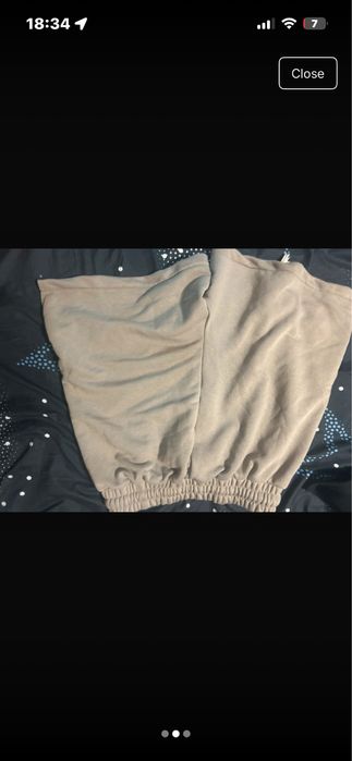 Pantaloni youngrichwhite marime m