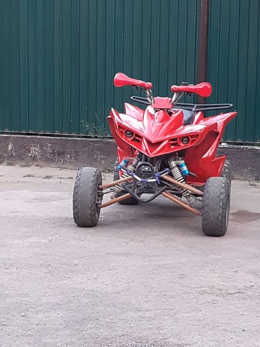 Продам квадроцикл
