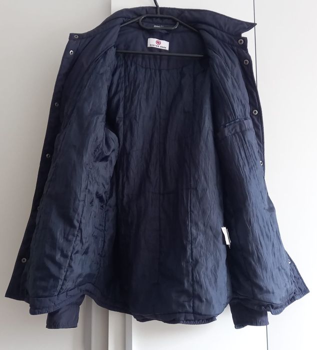 Geaca Boston Park foarte usoara barbati primavara din germania