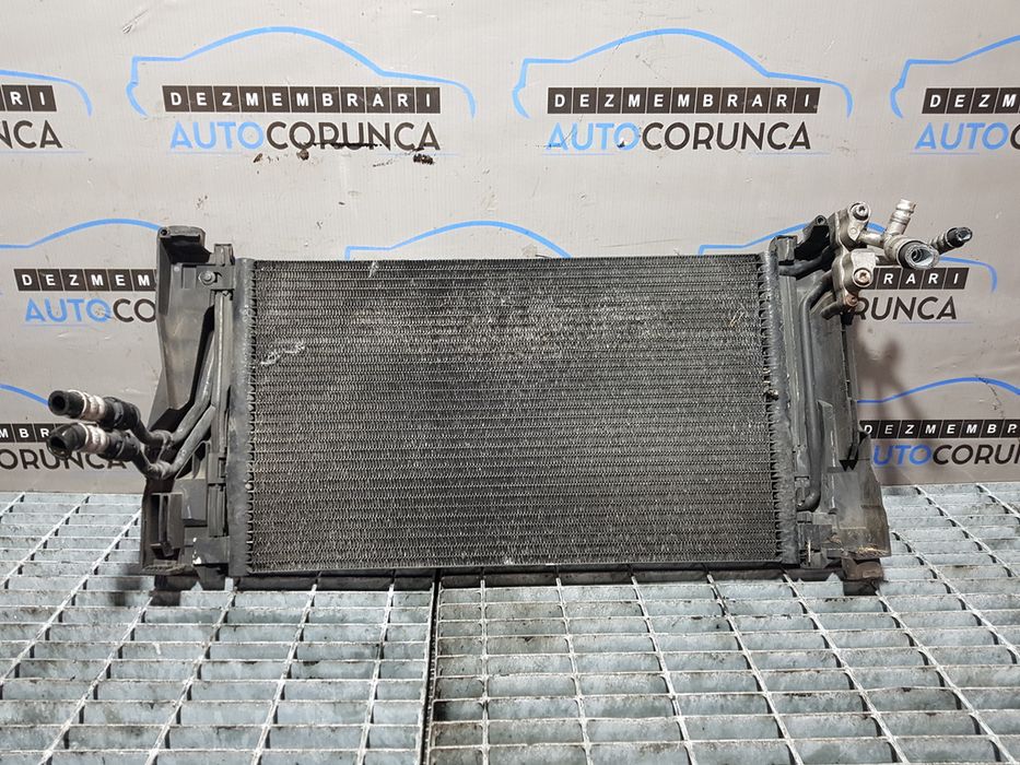 Radiator clima BMW X3 E83 2.0 Diesel 2003 - 2006 (637) Garantie