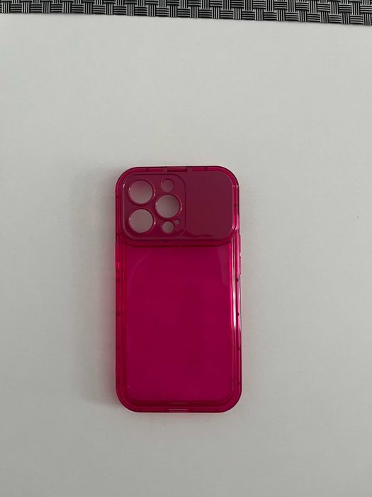 Чисто нов кейс за iPhone 13 Pro (с огледало)