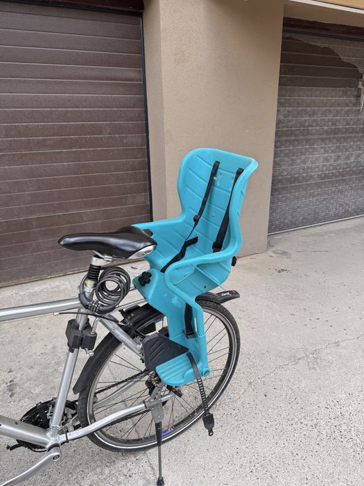Scaun de copii pentru bicicleta