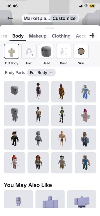 Продам roblox аккаунт