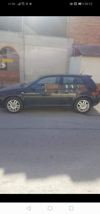 Golf 4. 1.6/ 105 комя 16v. на части