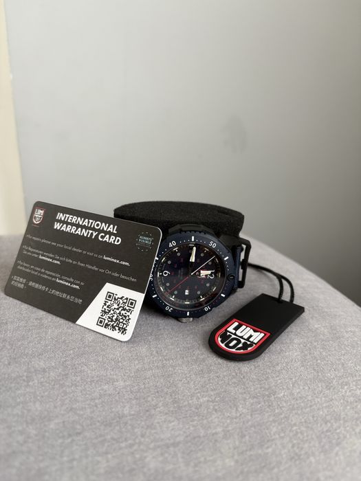 Luminox ICE-SAR Arctic 1000 Series – Swiss Made – Full Set