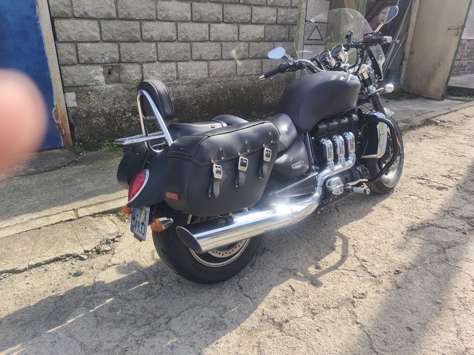 Triumph Rocket Roadster
