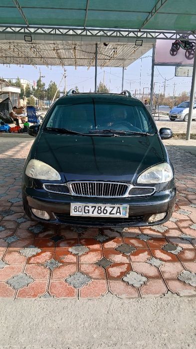 Chevrolet Rezzo 2007 — 3