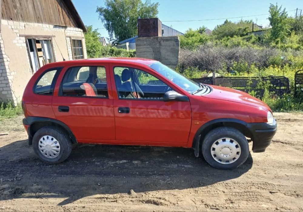 Опел корса б lll