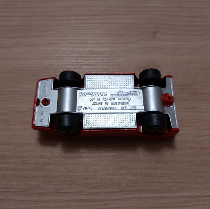 Лот колички Мачбокс / matchbox made in Bulgaria