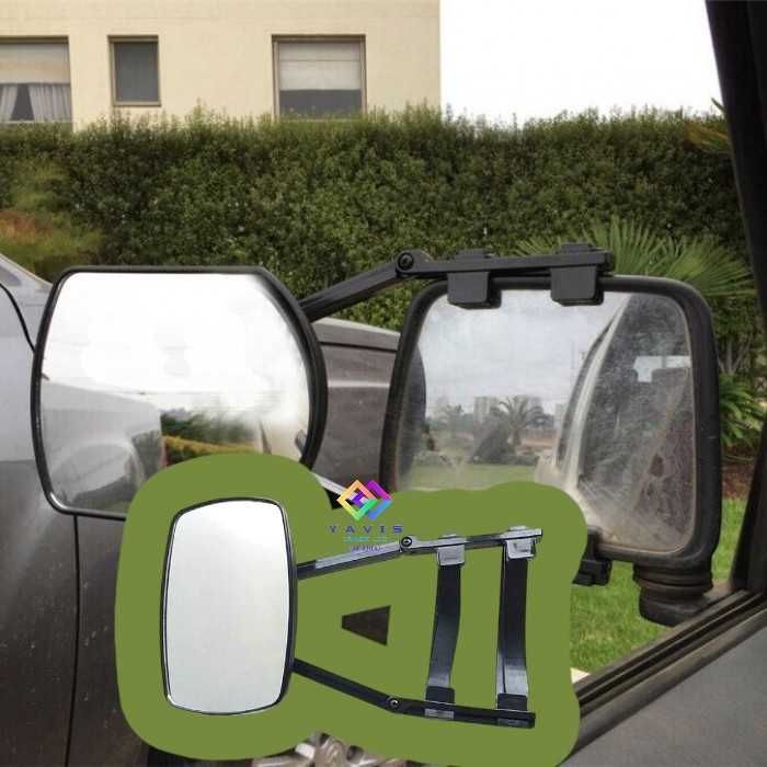 Странично огледало за каравана, кемпер, кола